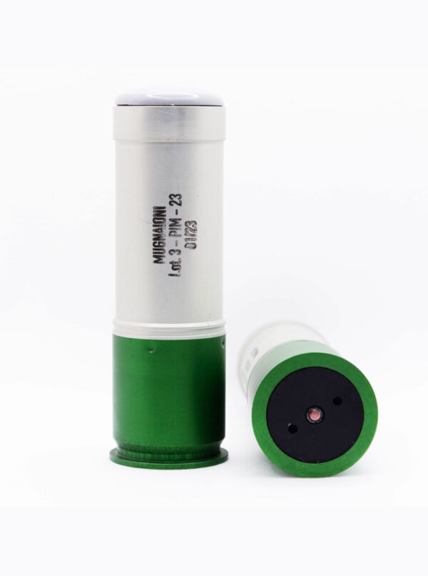 INFRA RED ILLUMINATING LOW VELOCITY 40X46MM CARTRIDGE