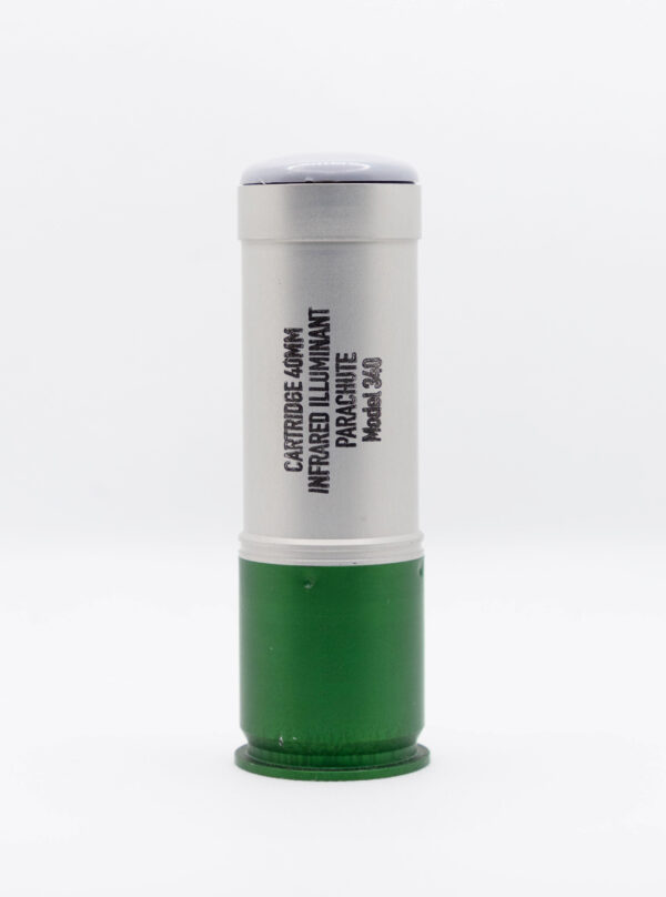 INFRA RED ILLUMINATING LOW VELOCITY 40X46MM CARTRIDGE - immagine 2