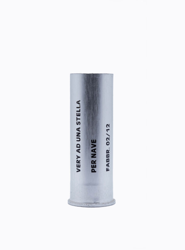 SIGNAL ILLUMINATION MARINE, VERY SIGNAL CARTRIDGE 25,4 MM- ONE STAR